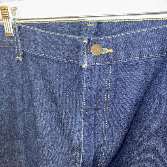 Carhartt Men's 42x34 Loose Original Fit Dungaree Demin Pant B13 HDK Jeans NWOT - Picture 6 of 13